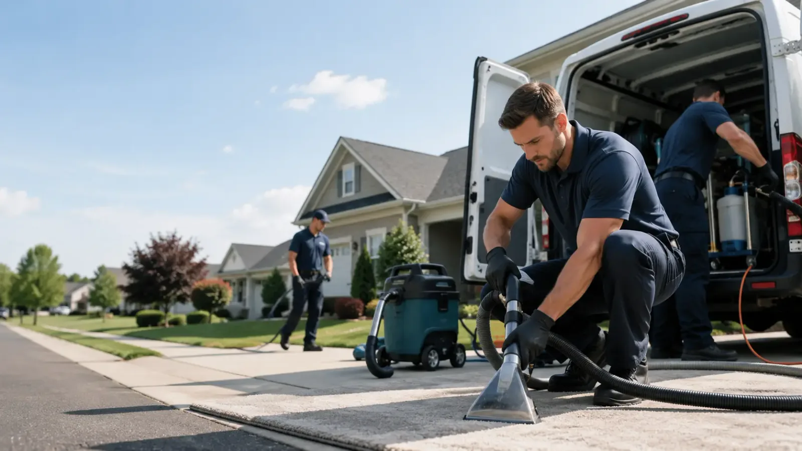 Pet Odor Removal service in Freedom, CA